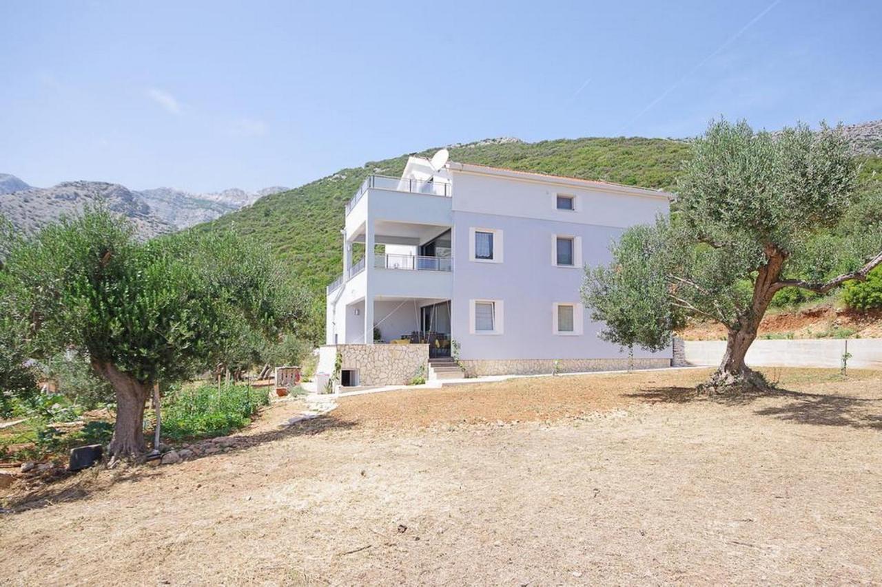 Sea Forever Apartments Orebic Exterior photo